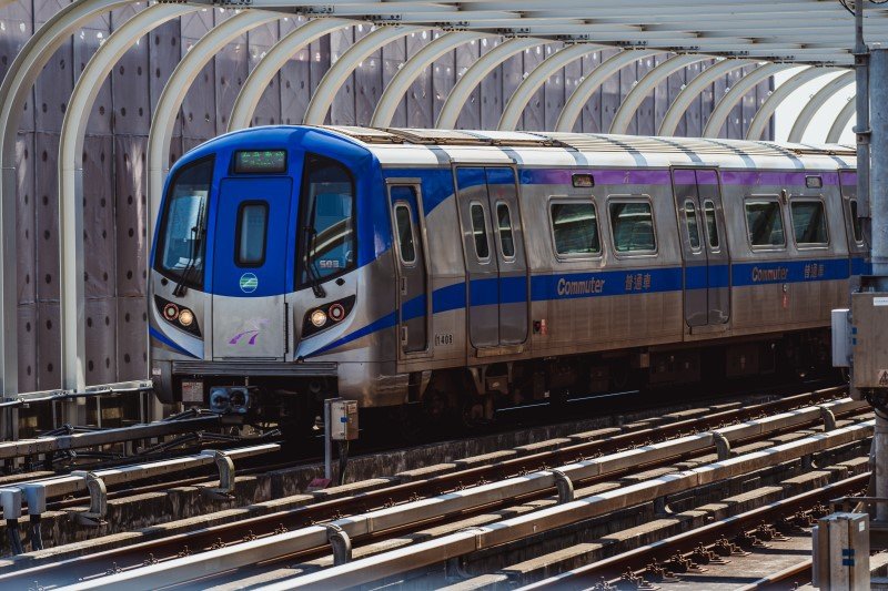 桃捷尖峰時段增5列加班車，迎接通勤族群的需求！
