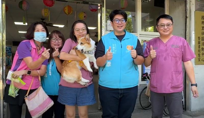 保障家人與寵物的健康 魏嘉彥:儘快施打狂犬病疫苗