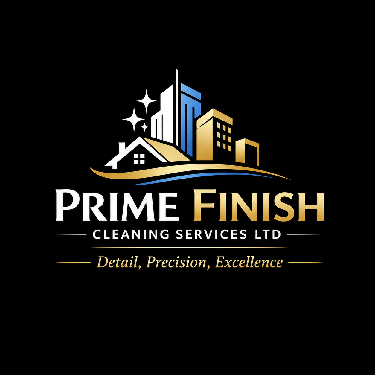 Prime Finish Cleaning Services Ltd logo