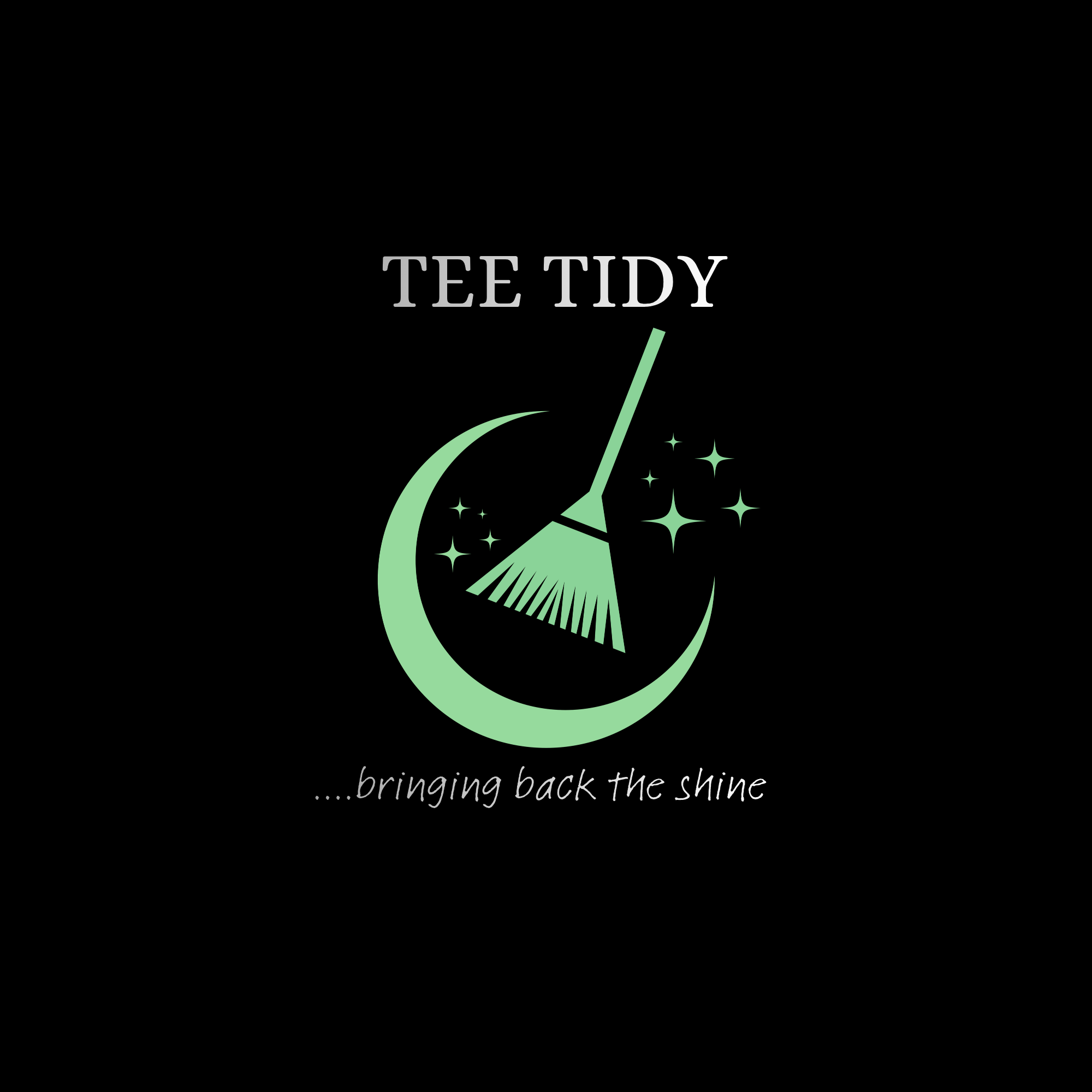 Tee Tidy logo