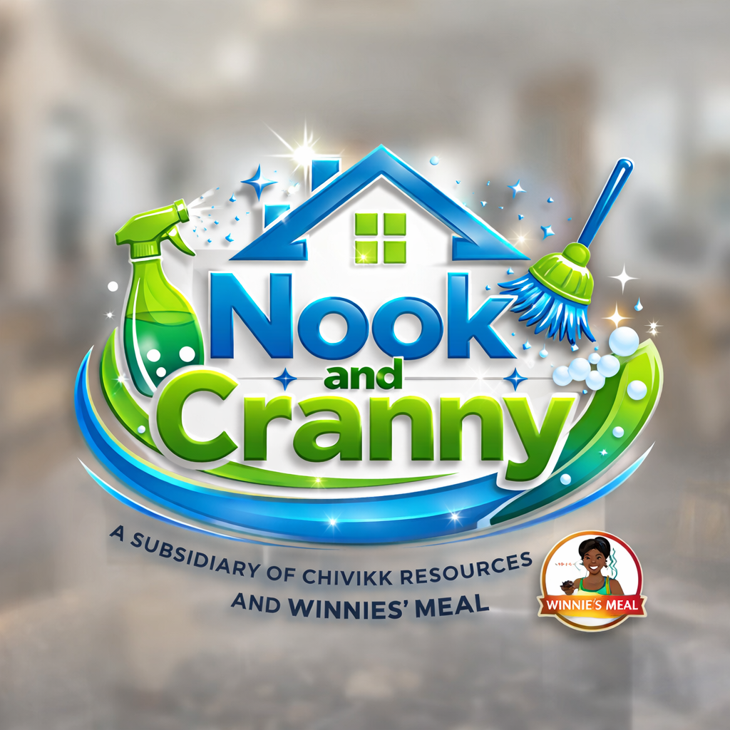 Nook And Cranny logo