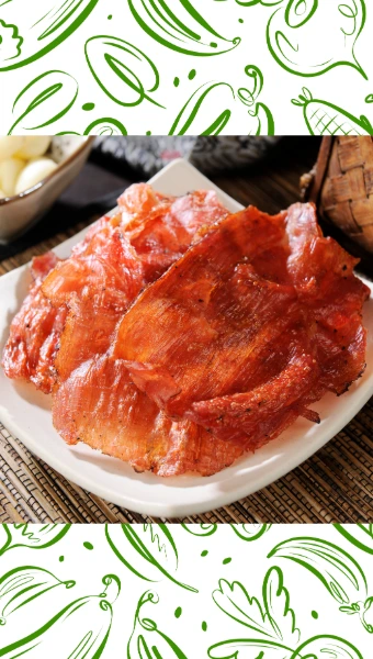 pork,jerky