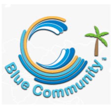 Blue Community Logo