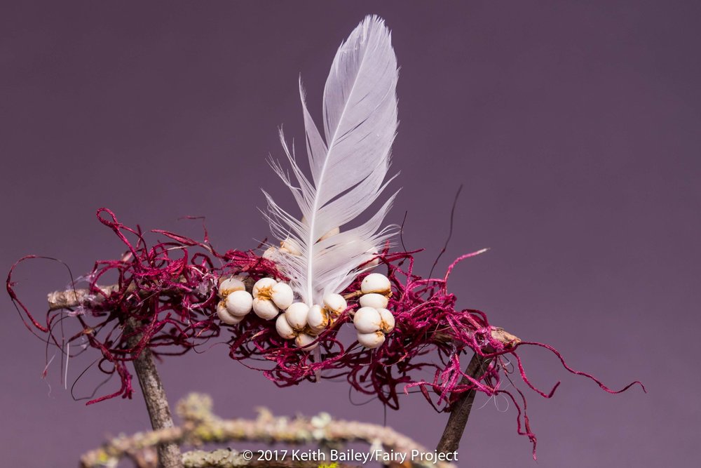 The Fairy Project - Native American Fairy