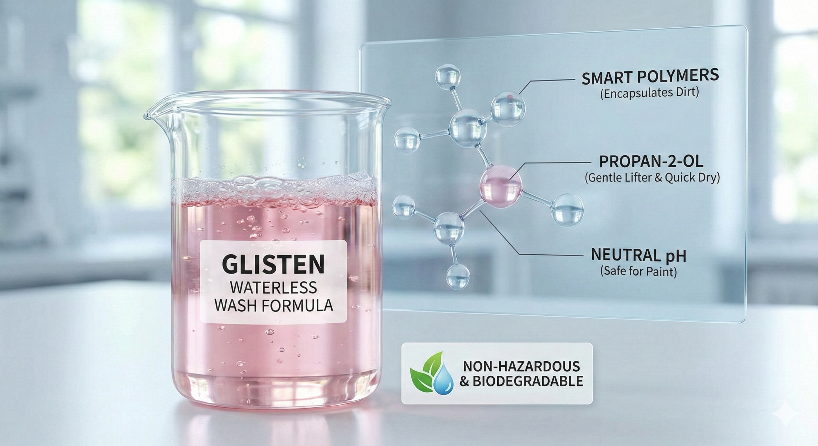 What's in Our Eco-Friendly Soap? (A Transparent Ingredient Breakdown)