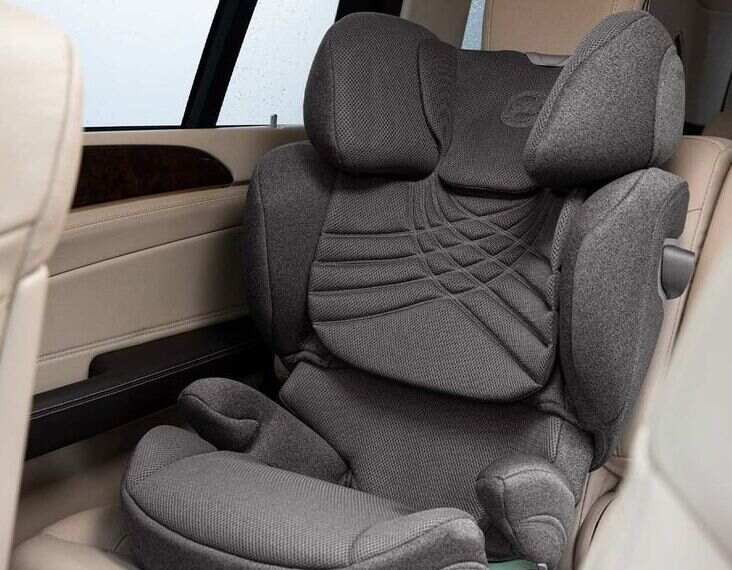 isofix nedir