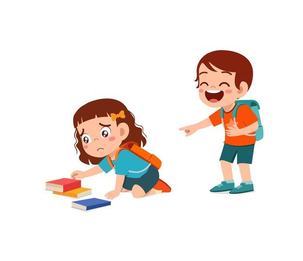Akran Zorbalığı Nedir? Belirtileri ve Çözüm Yolları image