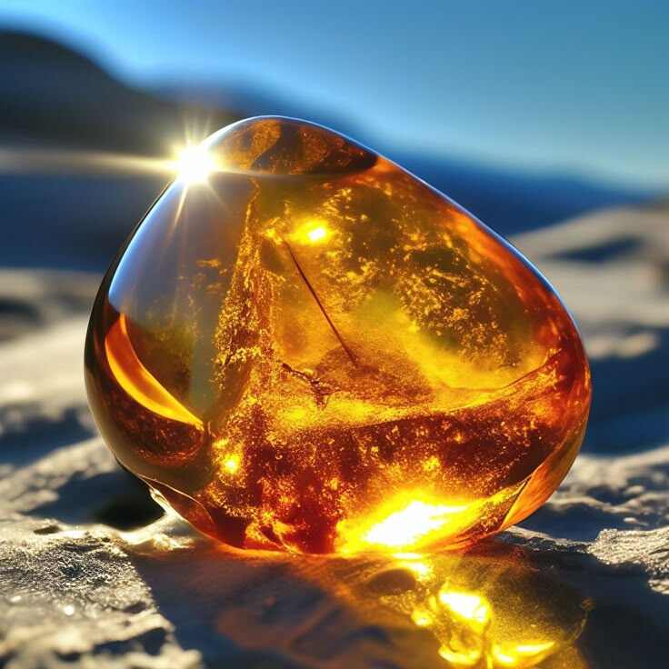 Kehribar (Amber) Nedir? Özellikleri ve Gerçeklik Testleri image