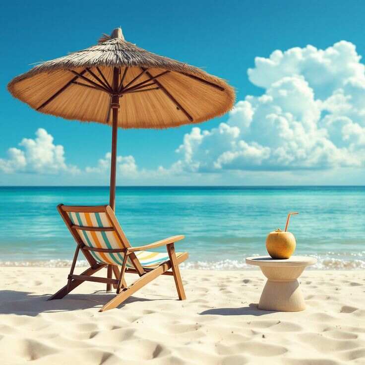 Beach Nedir? Türkçe Okunuşu ve Cümle Kalıpları  image
