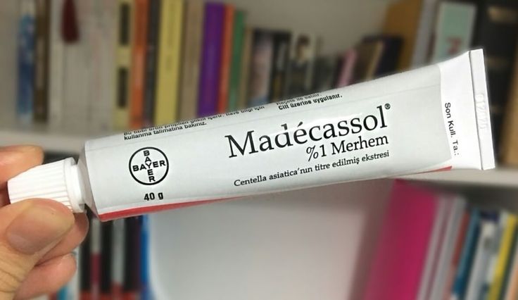 Madecassol Krem Ne İşe Yarar? Cilt Yenilenmesini Etkisi image