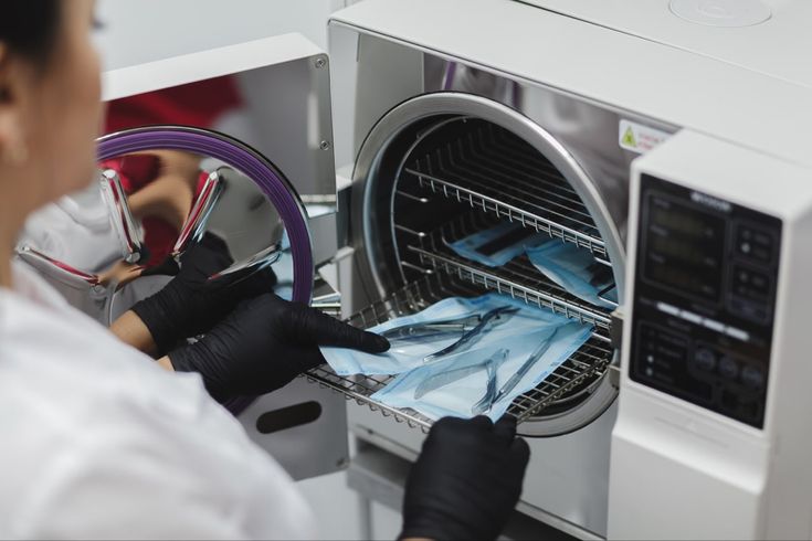 Otoklav Nedir? Sterilizasyon Güvencesi ve Kullanımı image