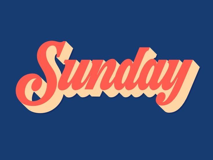 Sunday Nedir? Anlamı, Tarihi ve Kültürel Kullanımı