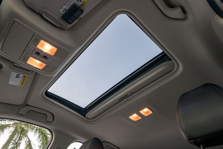 sunroof nedir