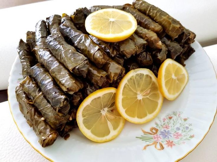 Rüyada Dolma Görmek