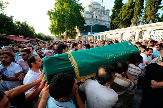 Rüyada Cenaze Namazı Kılmak