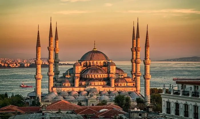 Rüyada Cami Görmek