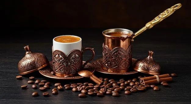 Rüyada Türk Kakvesi İçmek