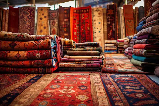 Rüyada Halı Görmek Ne Anlama Gelir? Neye İşarettir? image