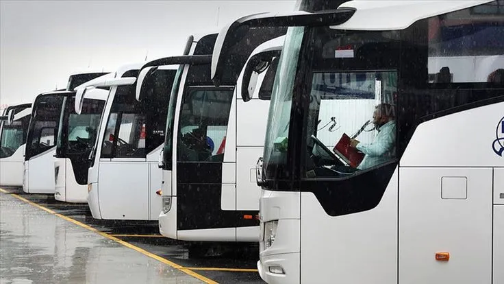 Rüyada Otobüs Yolculuğu Yapmak
