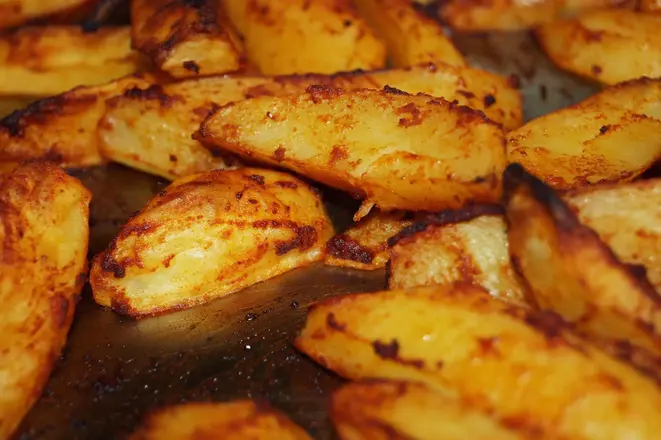 Rüyada Patates Yemeği Yemek