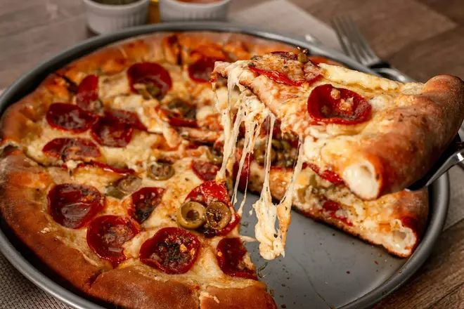 Rüyada Pizza Görmek
