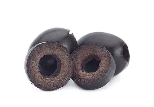 Siyah Zeytin Görmek