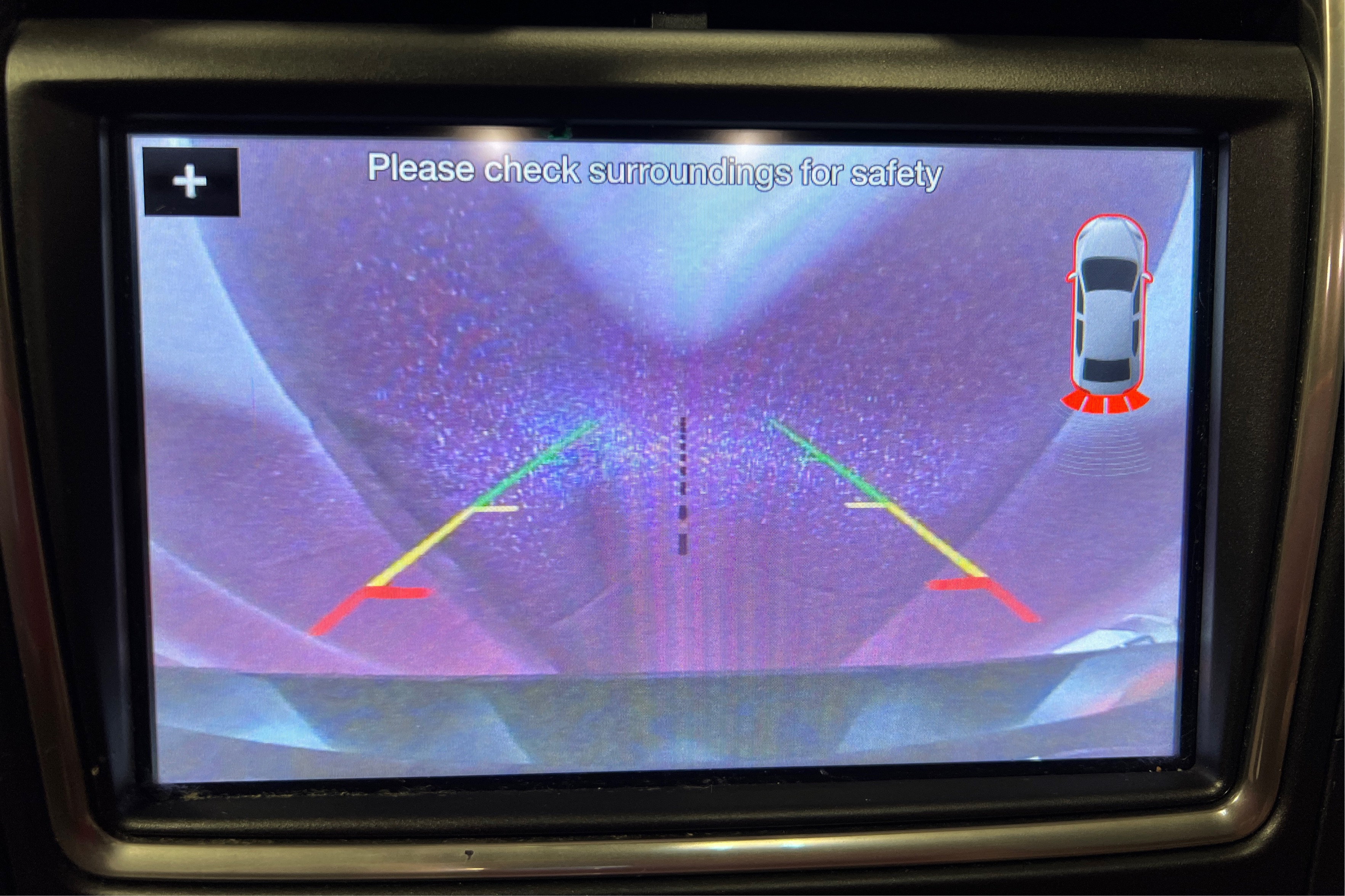 Backup Camera
