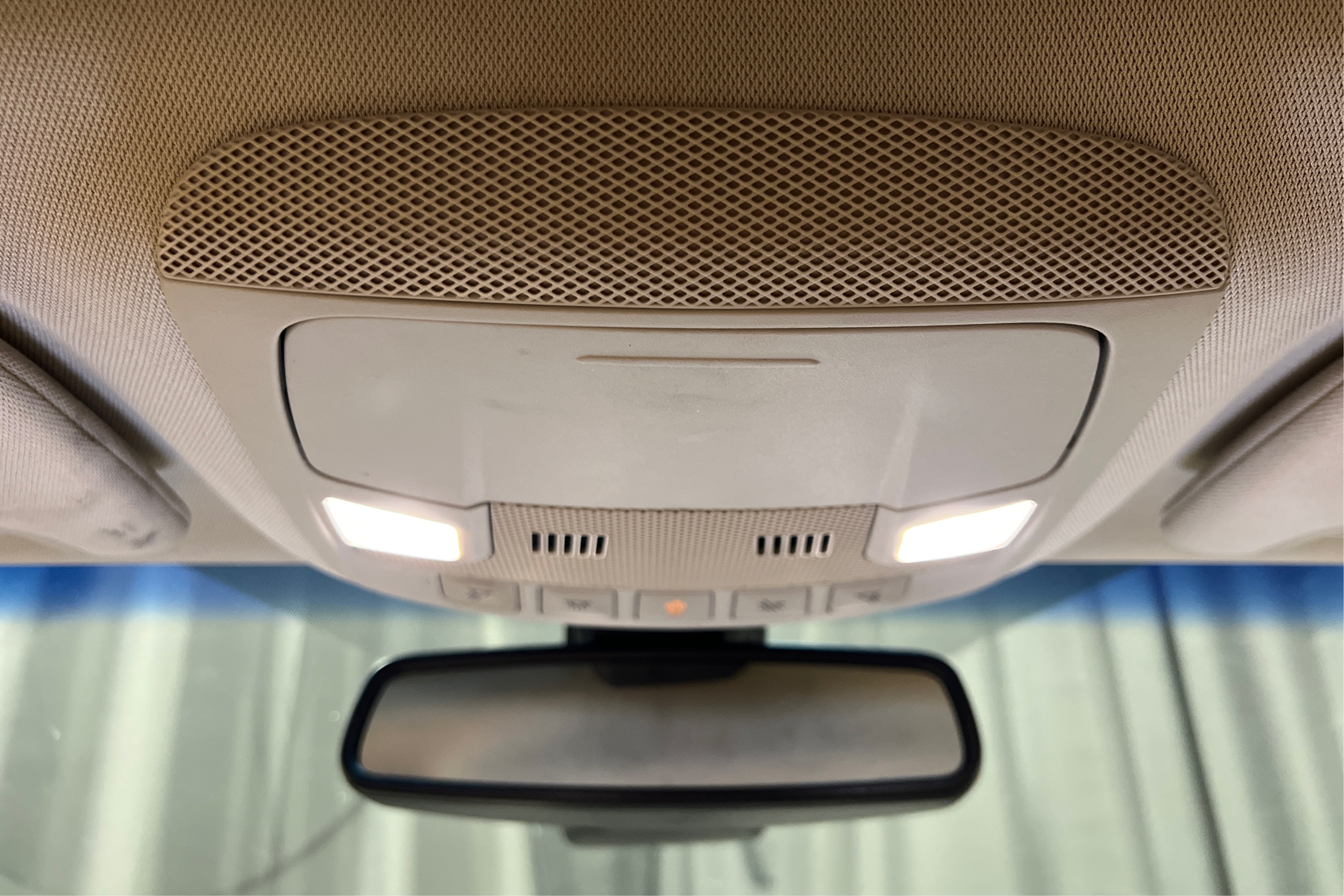 Rear-view Mirror