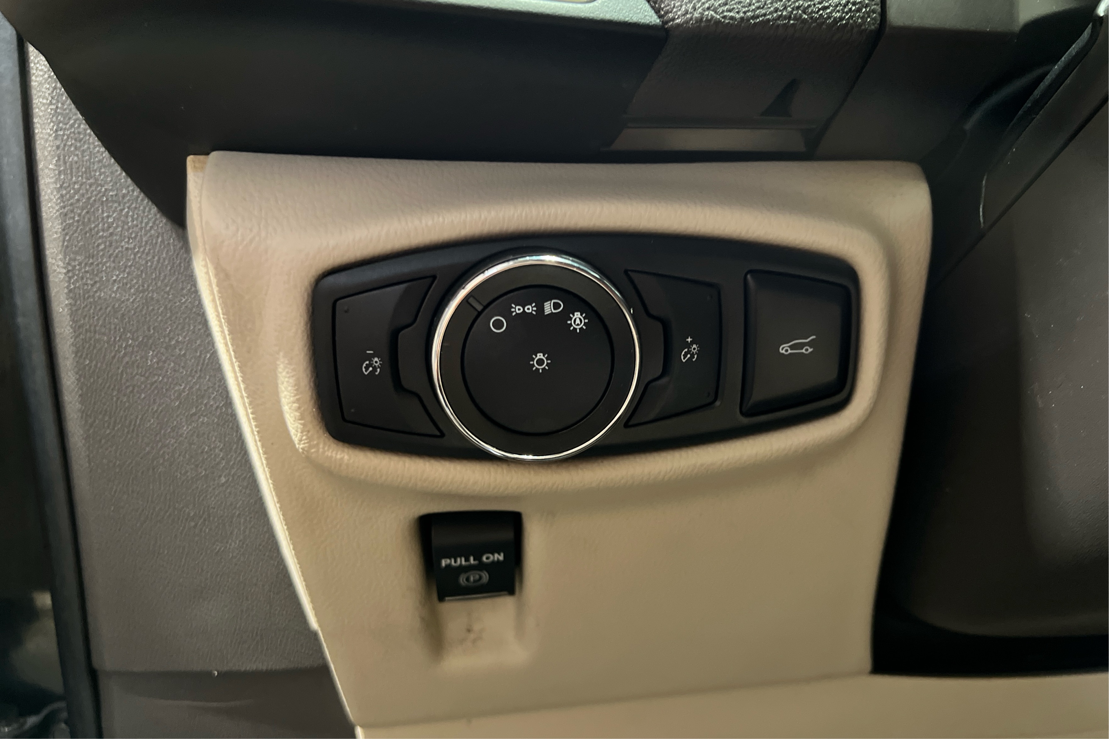 Headlight Switch Control