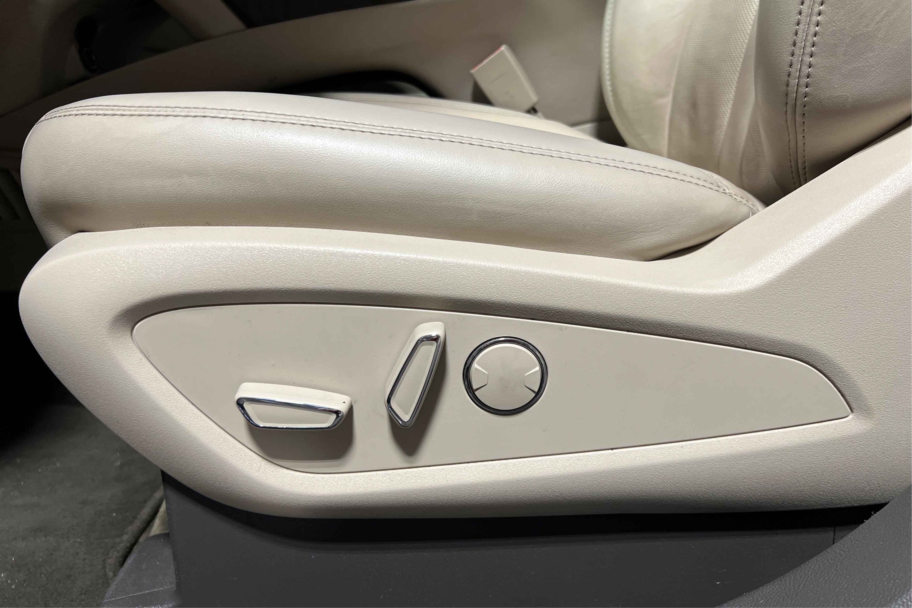 Driver Seat Comfort Control