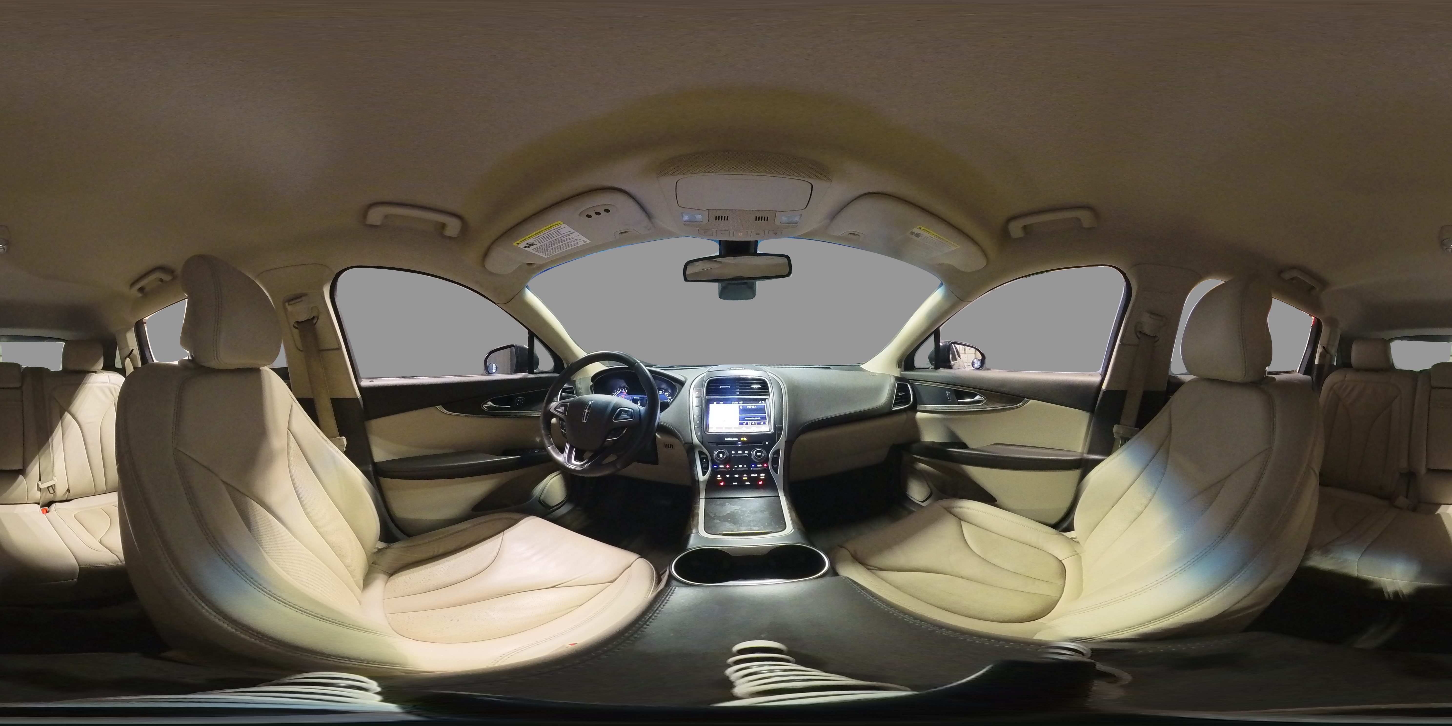 Front Seat