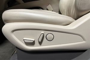 Driver Seat Comfort Control