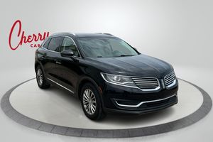 front left