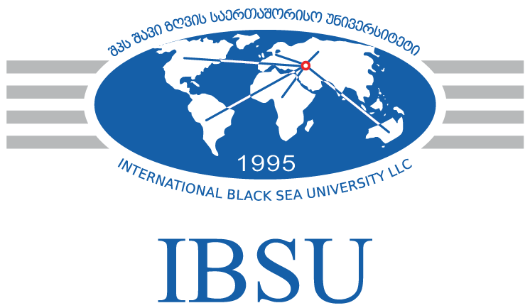 International Black Sea University logo
