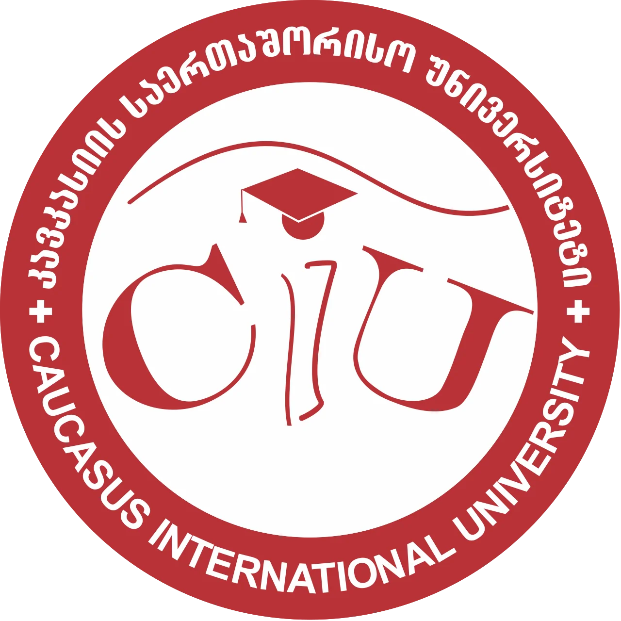 Caucasus International University logo