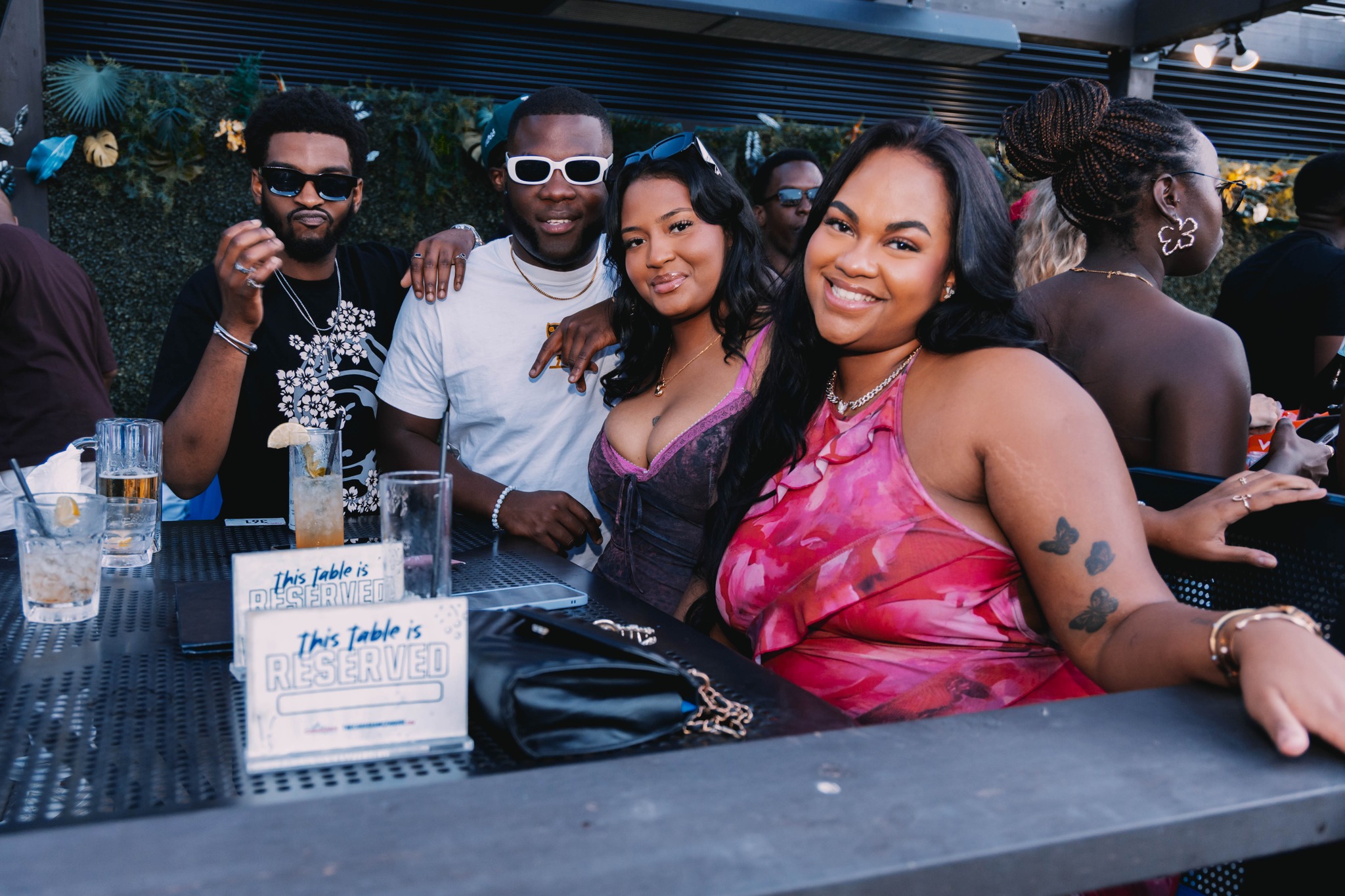 AFROBEATS TILL YOU DROP (DAY PARTY) - AUG 2025 - EDMONTON #GAS photo