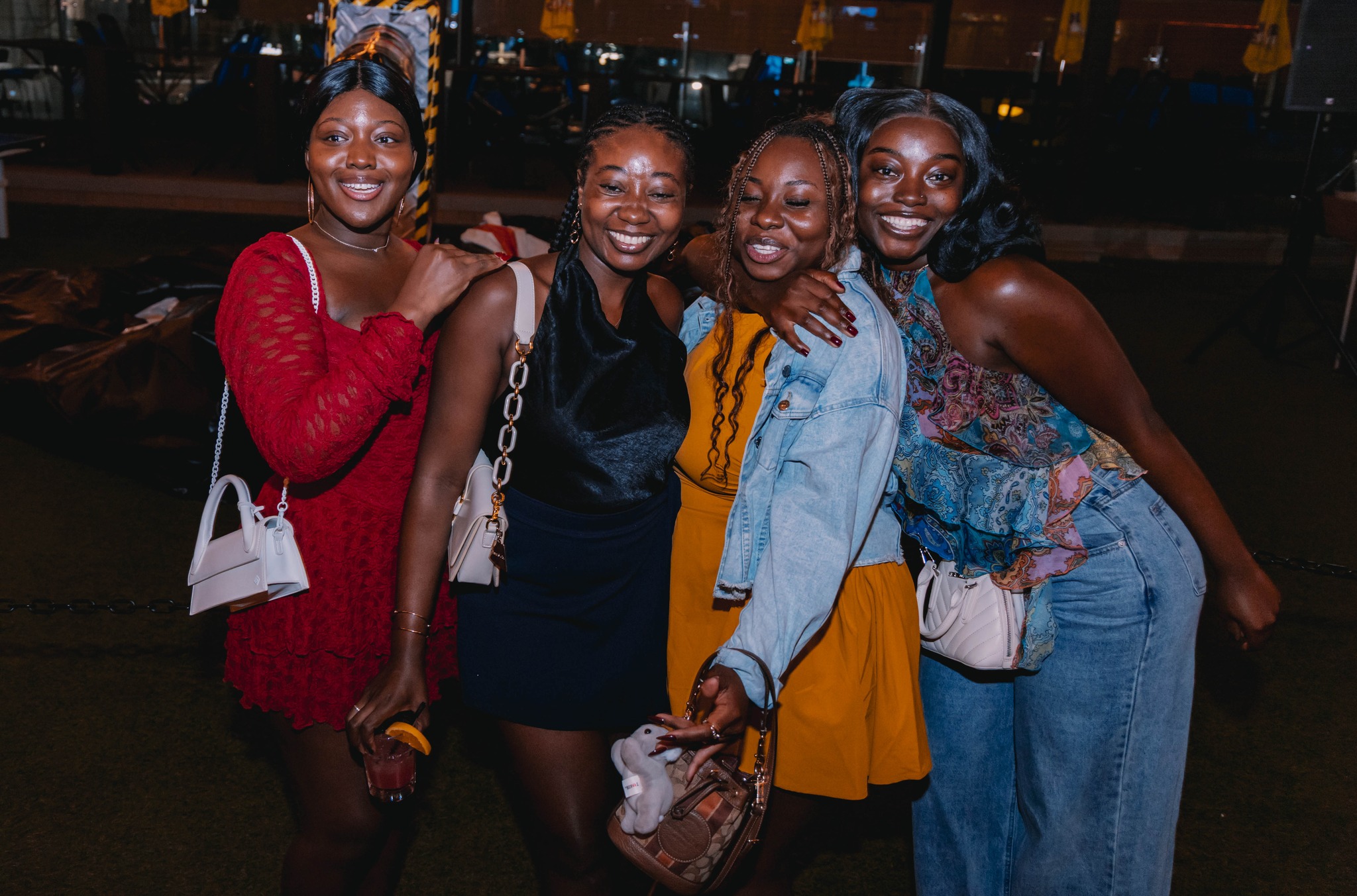 AFROBEATS TILL YOU DROP (DAY PARTY) - AUG 2025 - EDMONTON #GAS photo