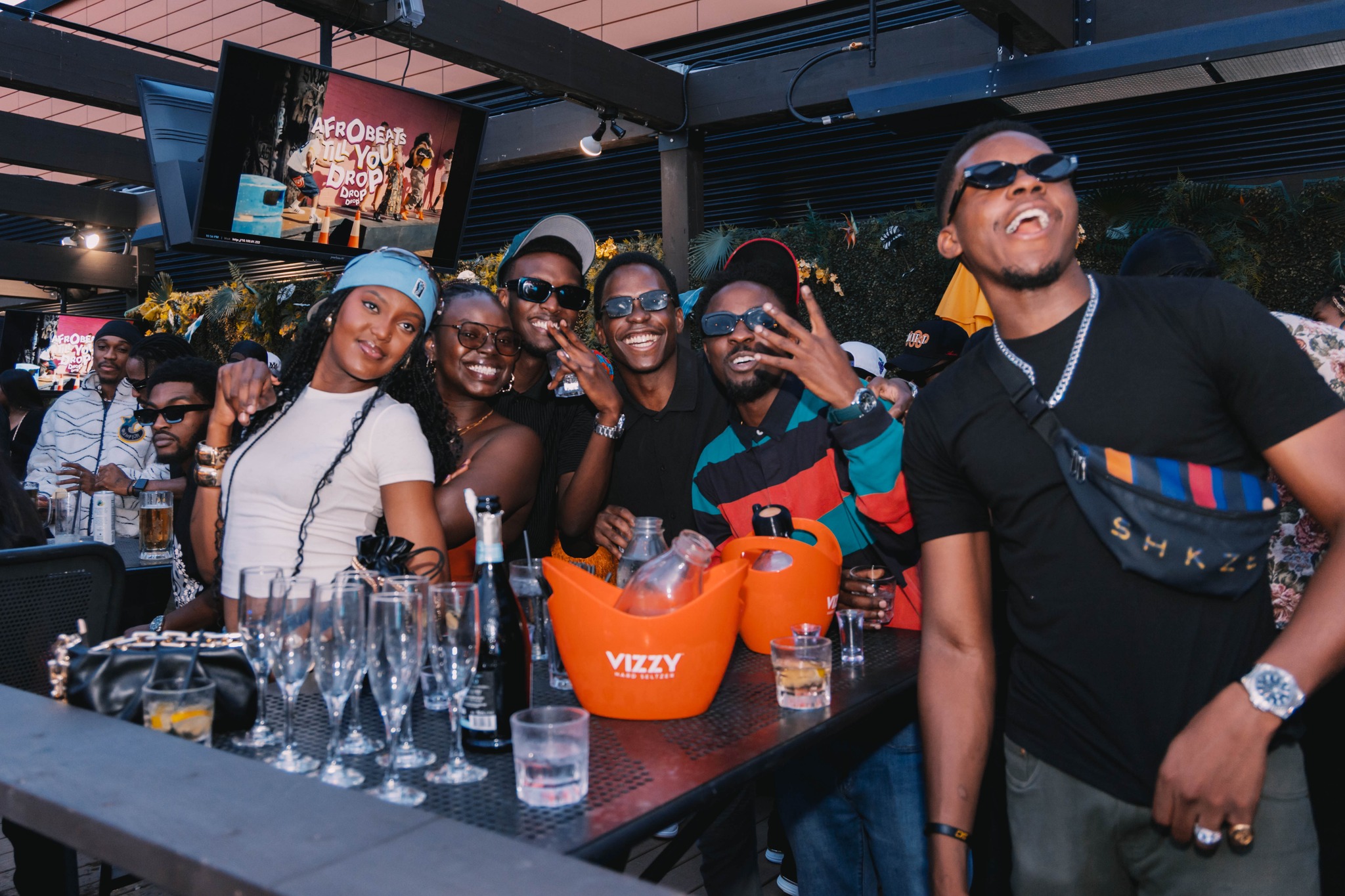 AFROBEATS TILL YOU DROP (DAY PARTY) - AUG 2025 - EDMONTON #GAS photo