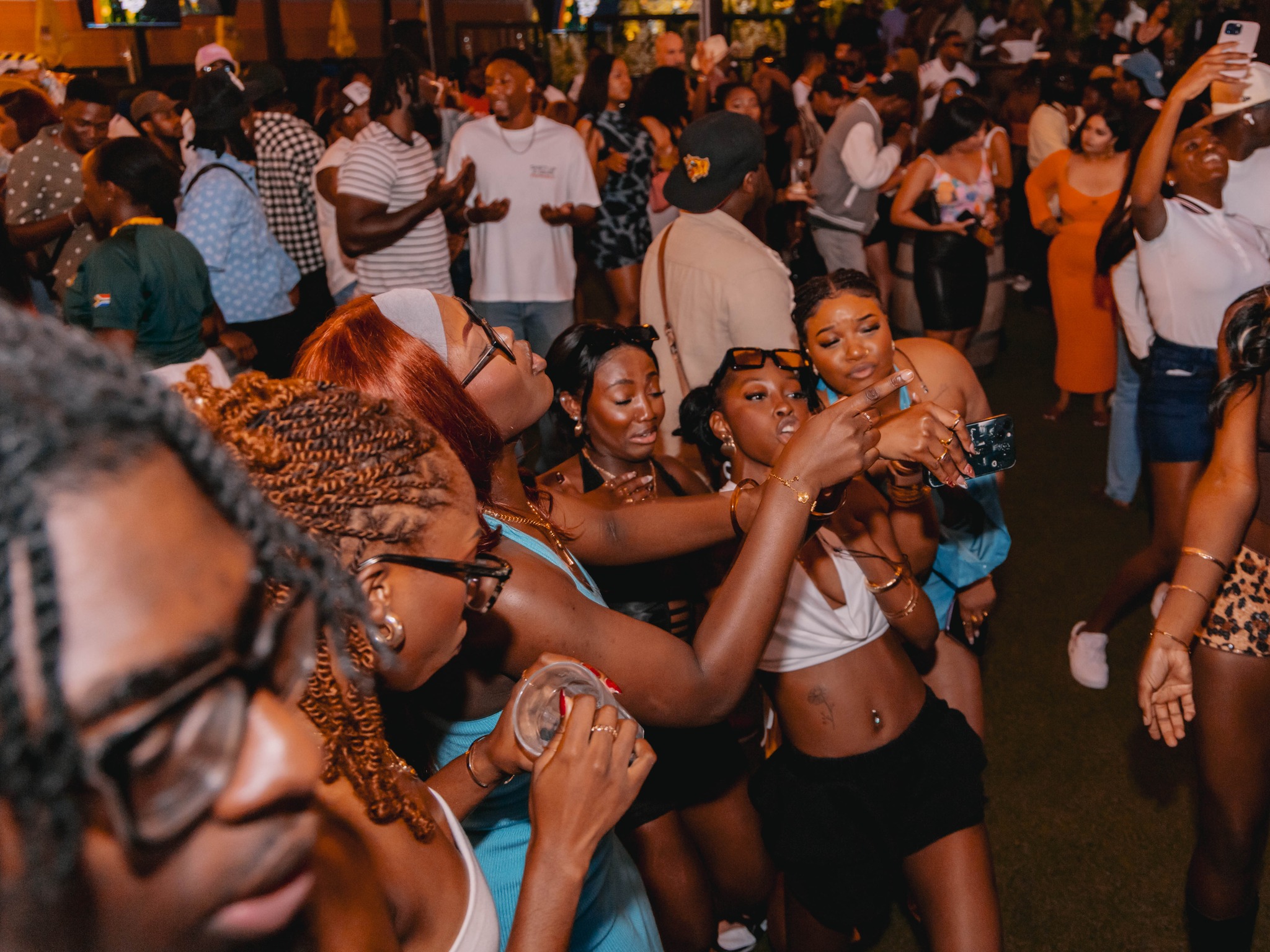 AFROBEATS TILL YOU DROP (DAY PARTY) - AUG 2025 - EDMONTON #GAS photo