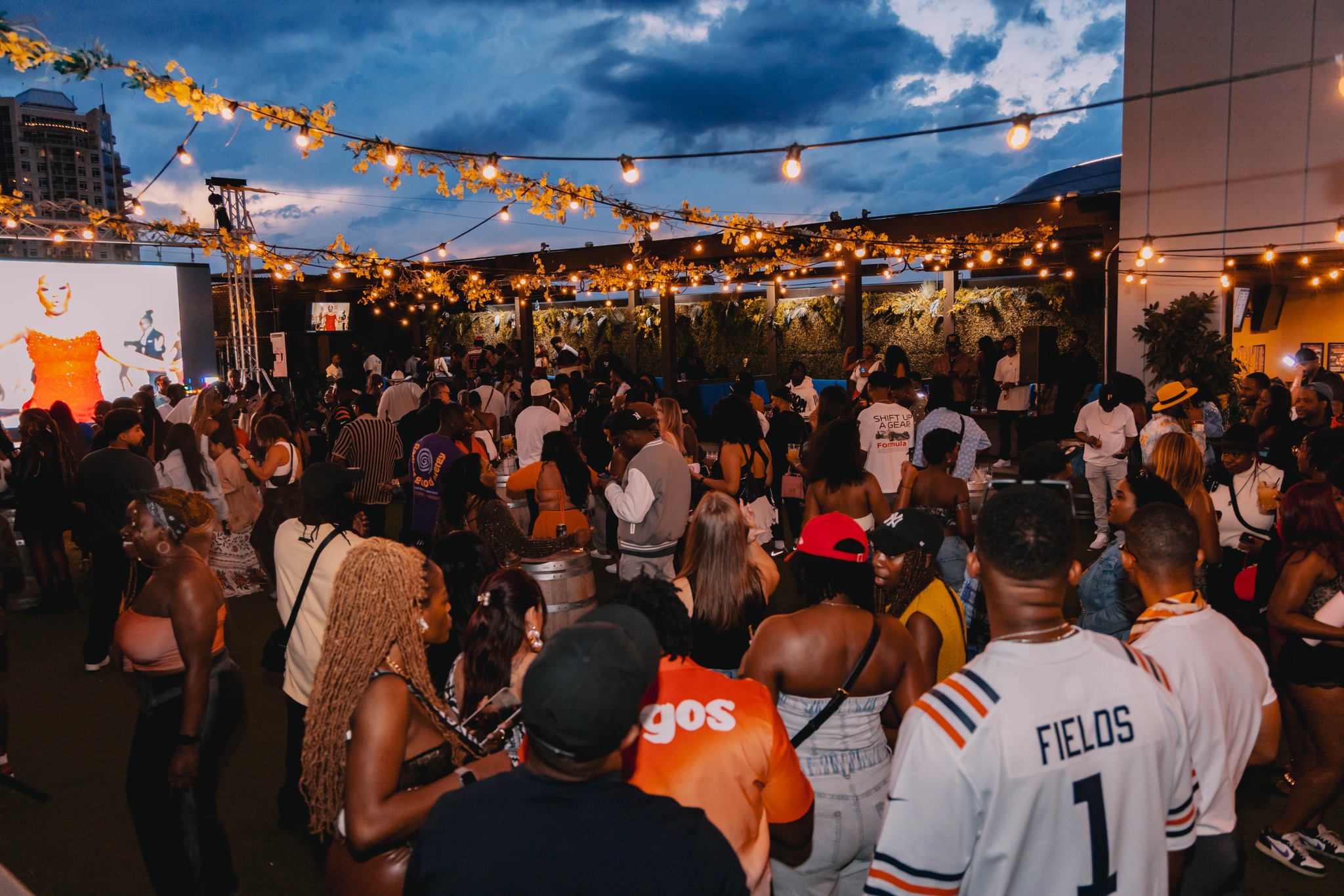 AFROBEATS TILL YOU DROP (DAY PARTY) - AUG 2025 - EDMONTON #GAS photo