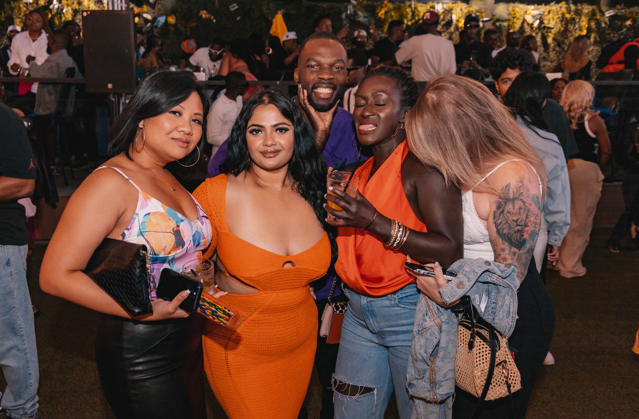 AFROBEATS TILL YOU DROP (DAY PARTY) - AUG 2025 - EDMONTON #GAS photo