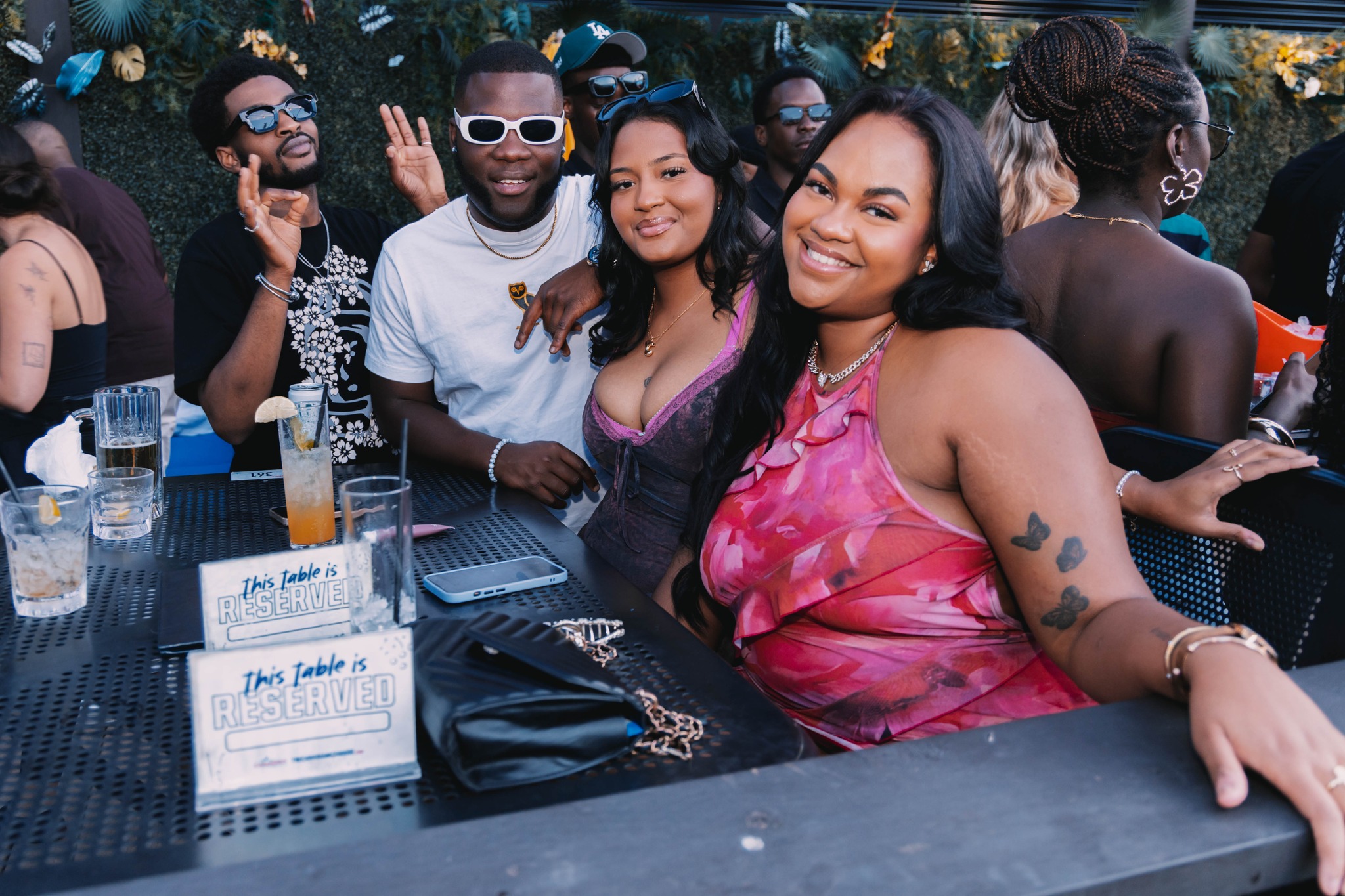 AFROBEATS TILL YOU DROP (DAY PARTY) - AUG 2025 - EDMONTON #GAS photo