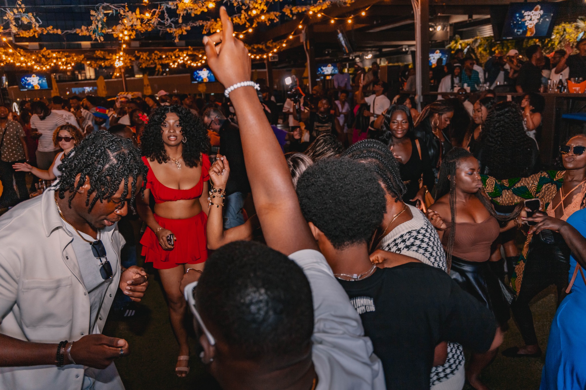 AFROBEATS TILL YOU DROP (DAY PARTY) - AUG 2025 - EDMONTON #GAS photo