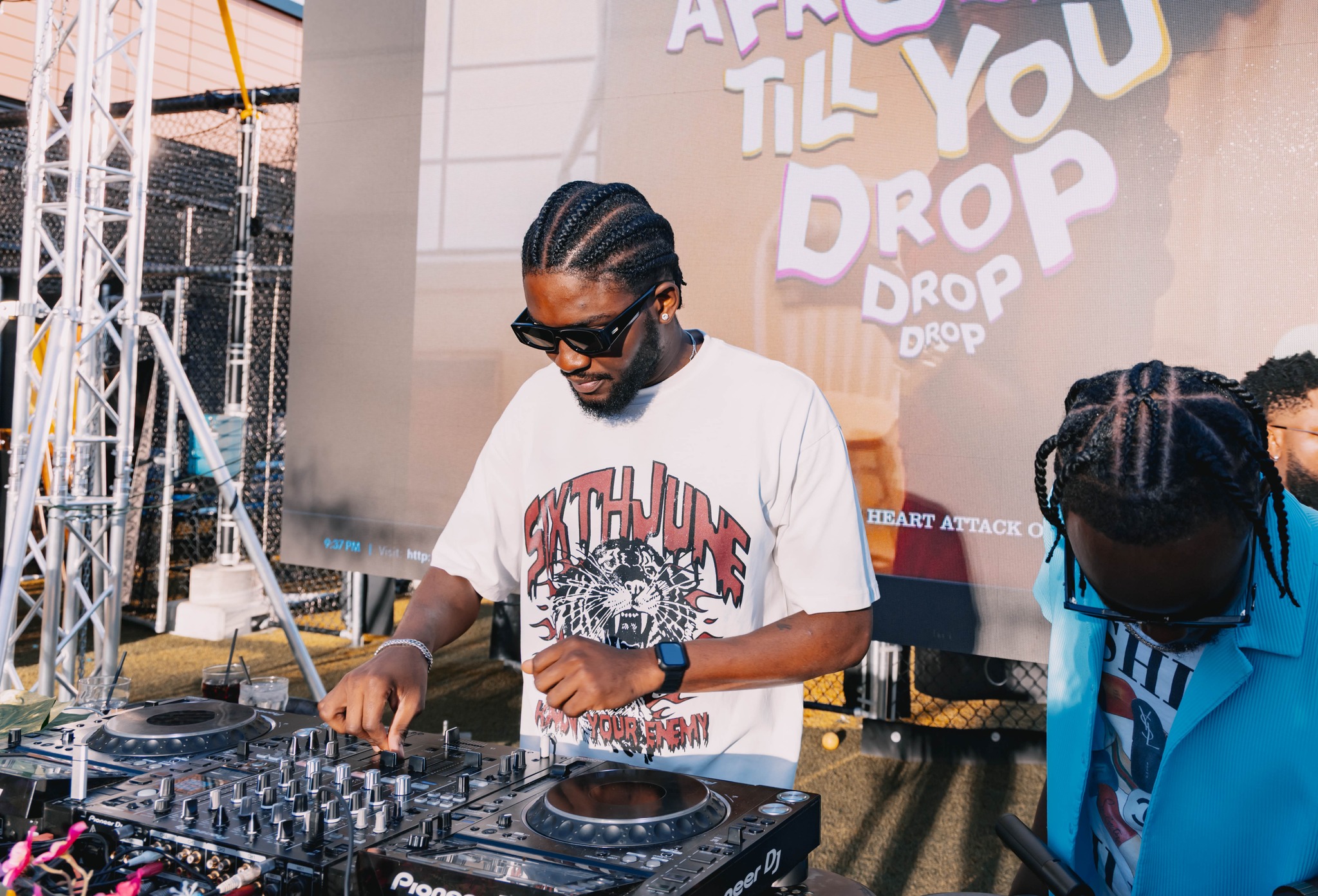 AFROBEATS TILL YOU DROP (DAY PARTY) - AUG 2025 - EDMONTON #GAS photo