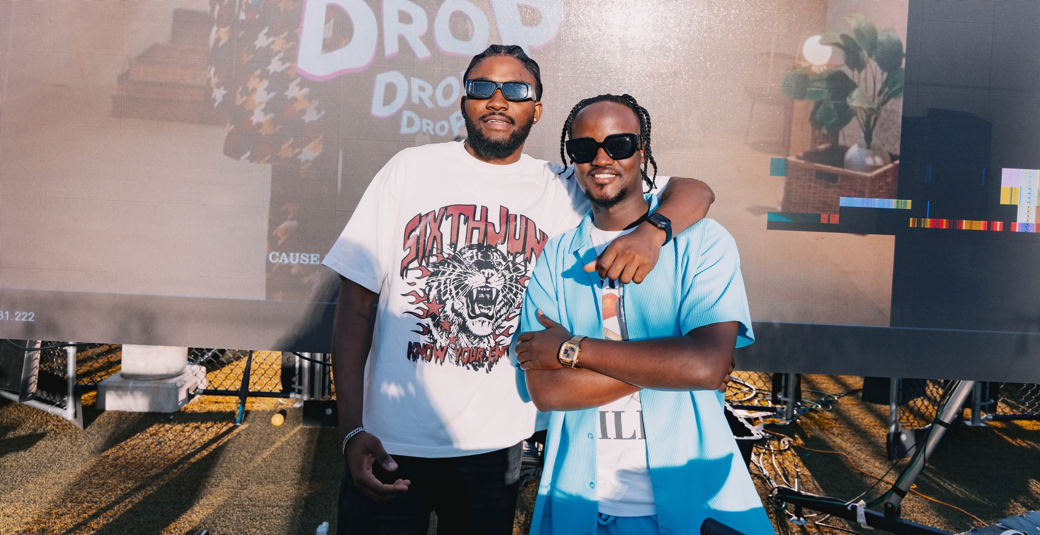 AFROBEATS TILL YOU DROP (DAY PARTY) - AUG 2025 - EDMONTON #GAS photo