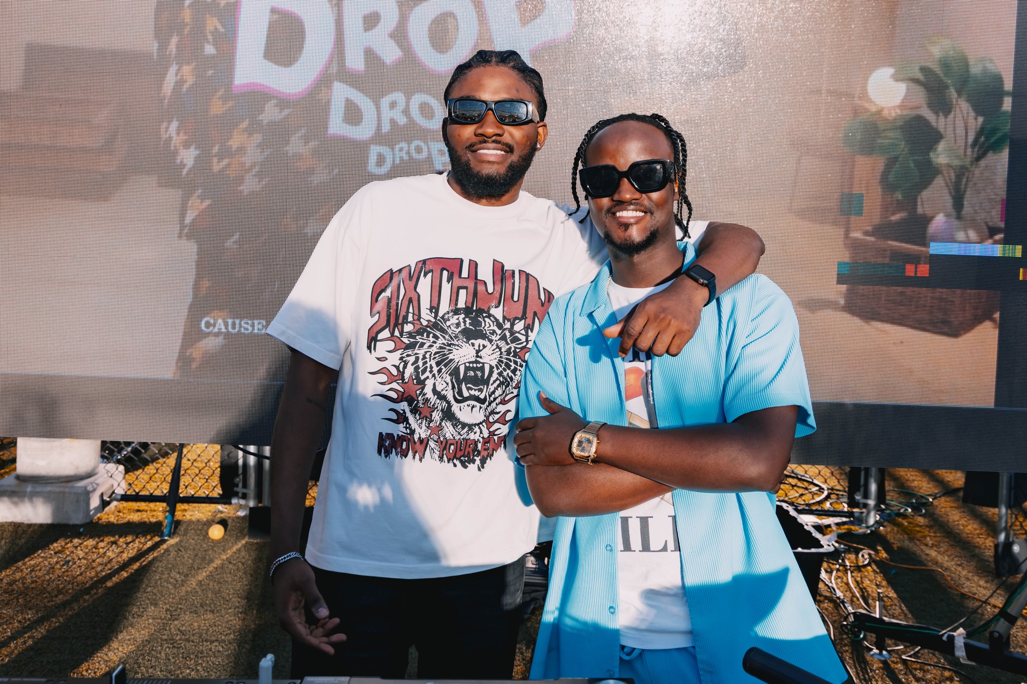 AFROBEATS TILL YOU DROP (DAY PARTY) - AUG 2025 - EDMONTON #GAS photo