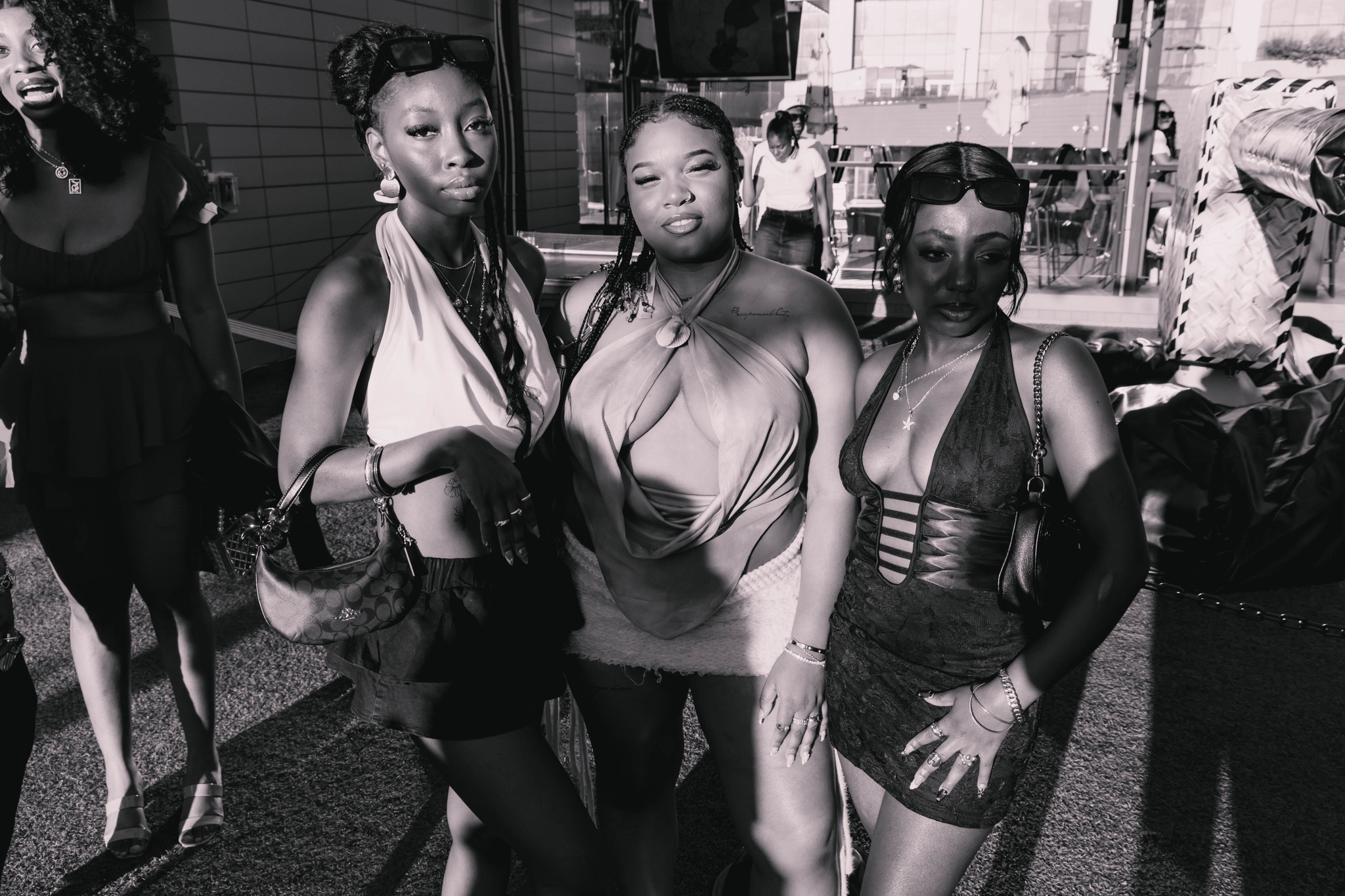 AFROBEATS TILL YOU DROP (DAY PARTY) - AUG 2025 - EDMONTON #GAS photo