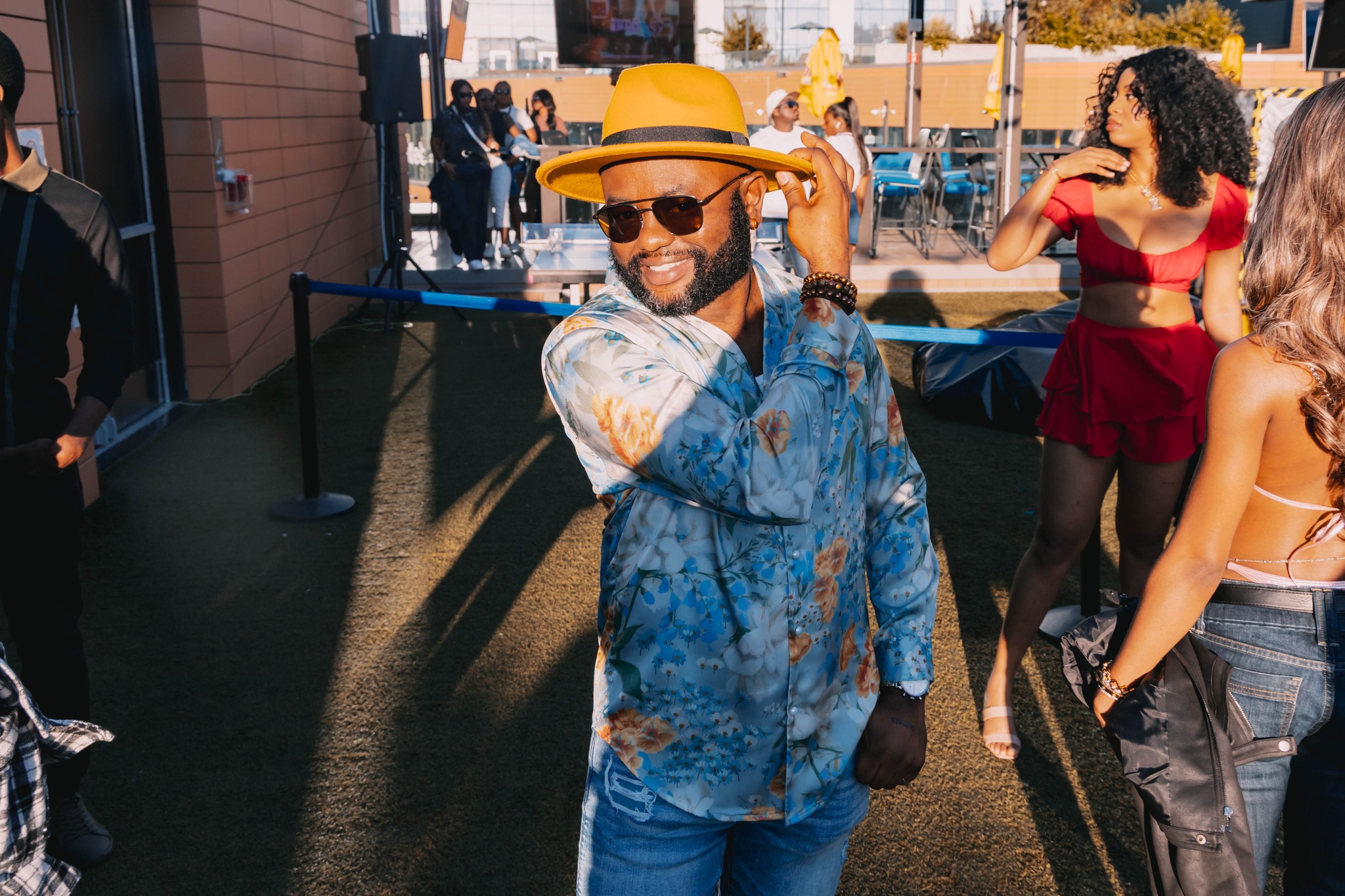 AFROBEATS TILL YOU DROP (DAY PARTY) - AUG 2025 - EDMONTON #GAS photo