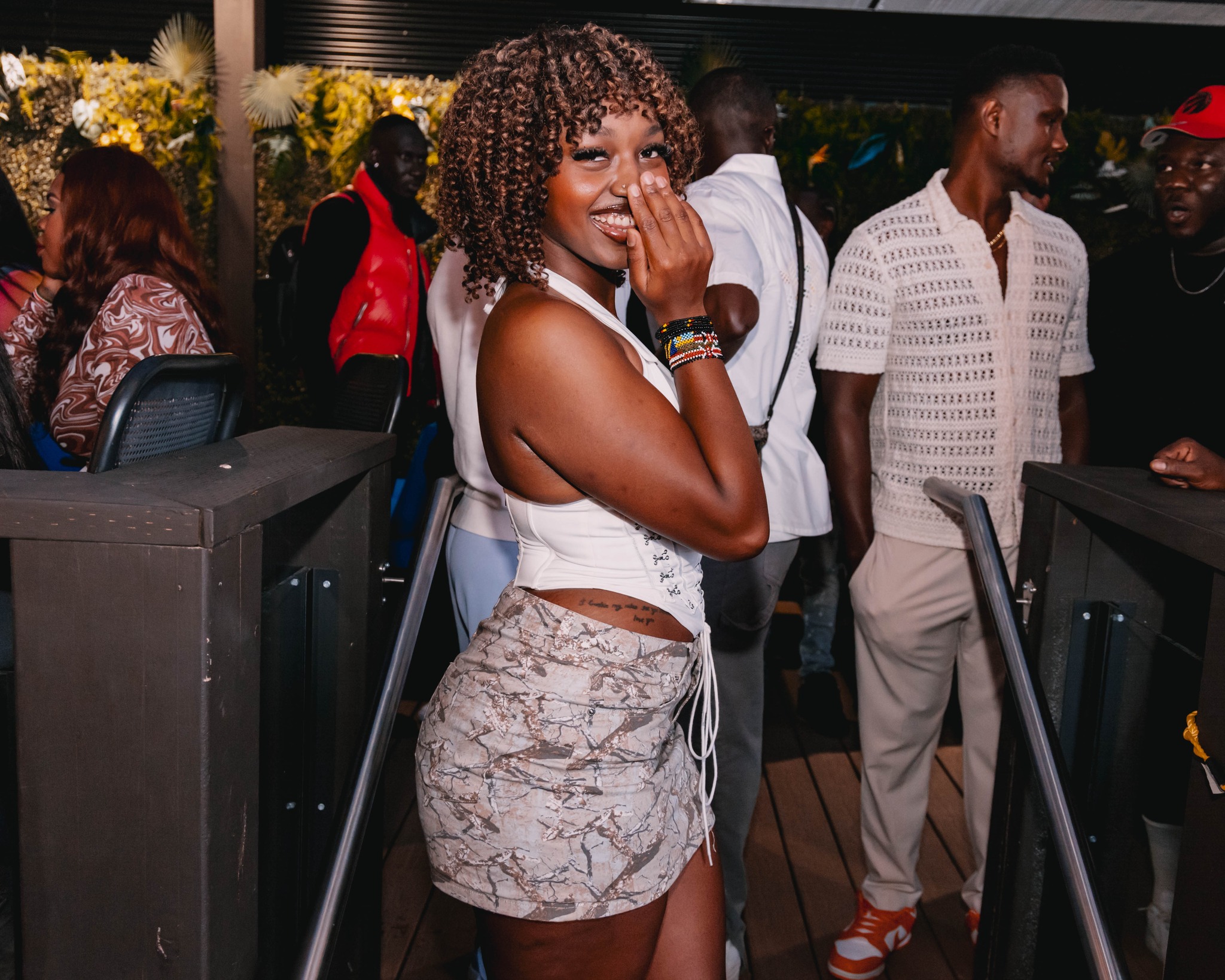 AFROBEATS TILL YOU DROP (DAY PARTY) - AUG 2025 - EDMONTON #GAS photo