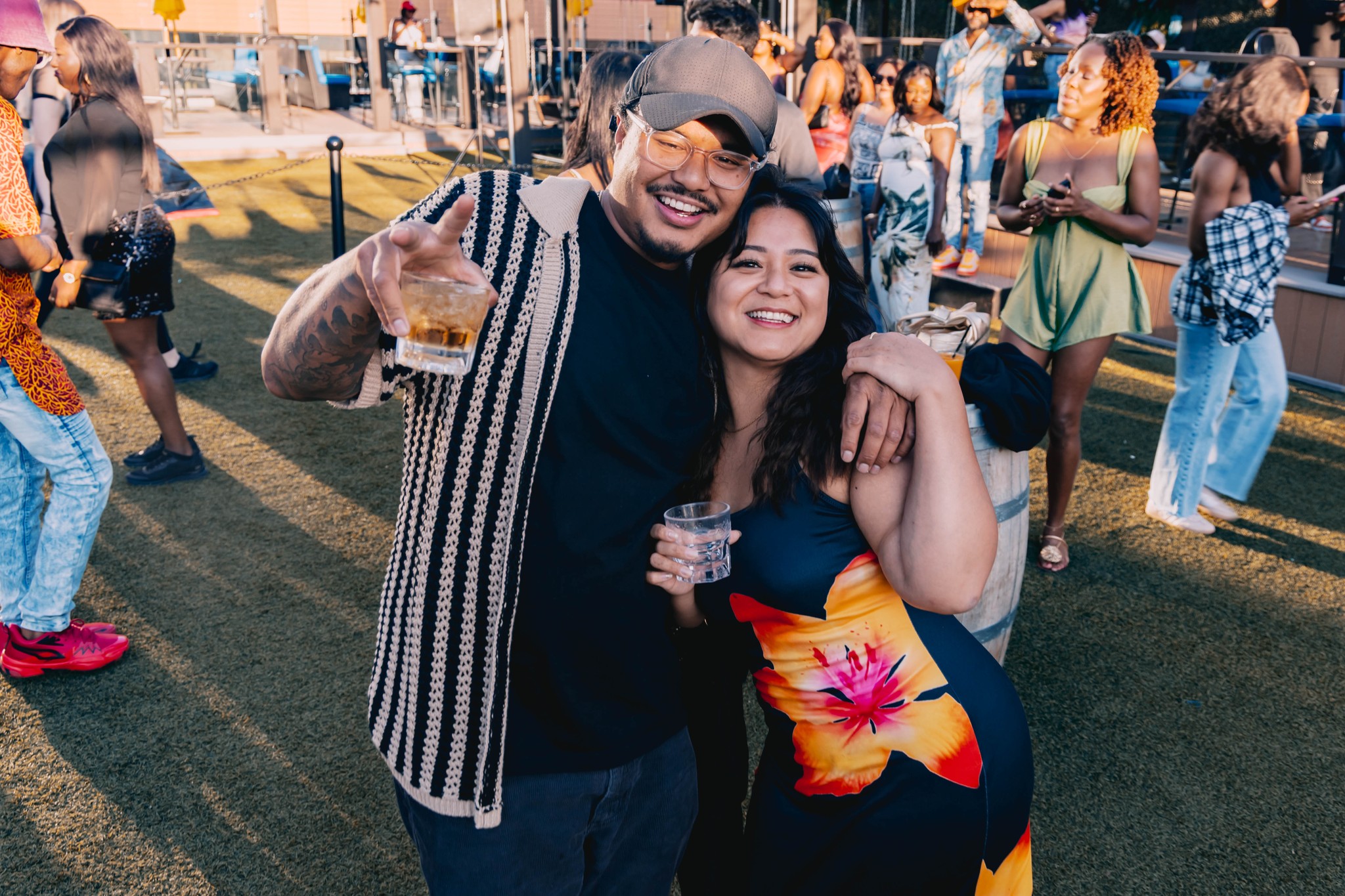 AFROBEATS TILL YOU DROP (DAY PARTY) - AUG 2025 - EDMONTON #GAS photo